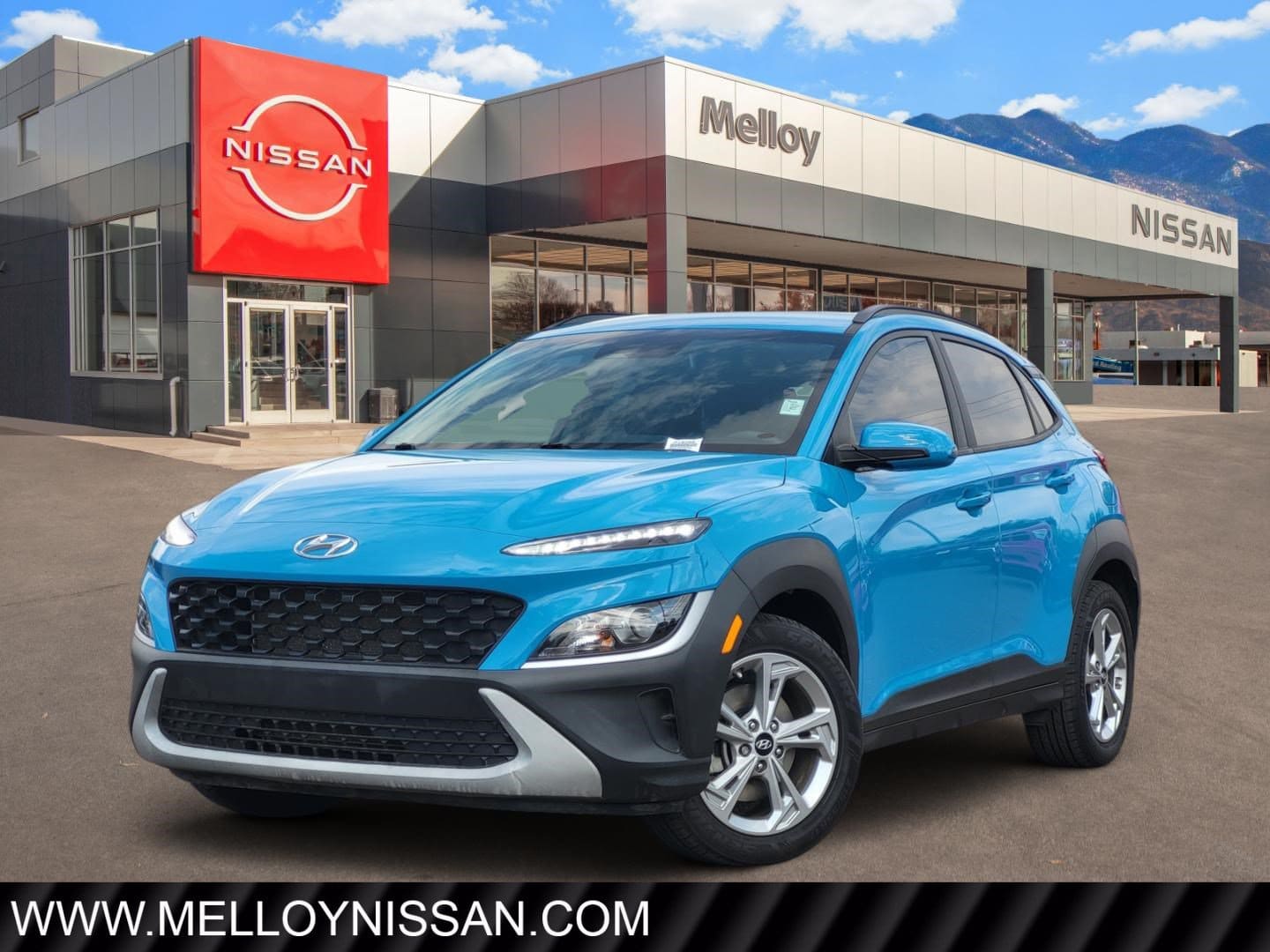 2023 Hyundai Kona