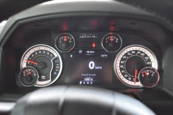 2017 Ram 1500