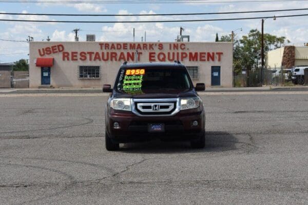 2009 Honda Pilot