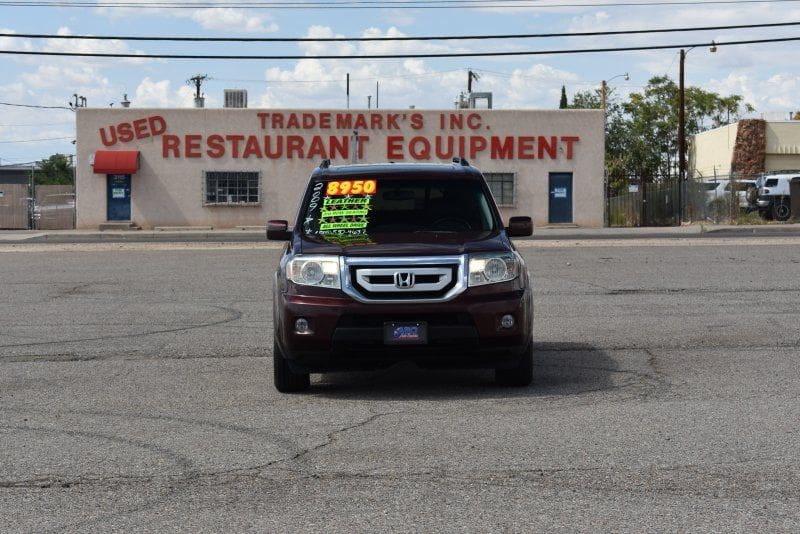2009 Honda Pilot - Image 5