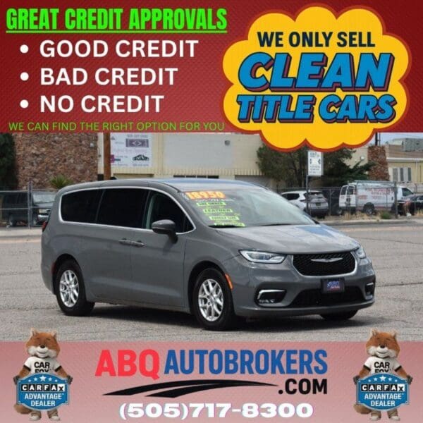 2023 Chrysler Pacifica