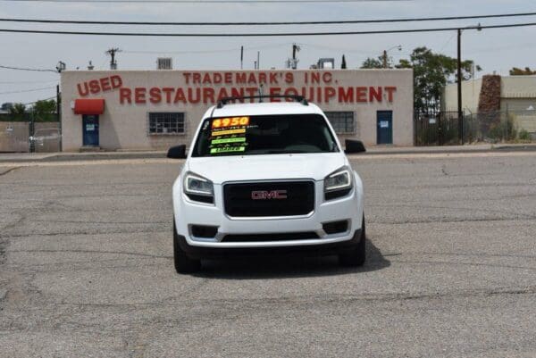 2016 GMC Acadia