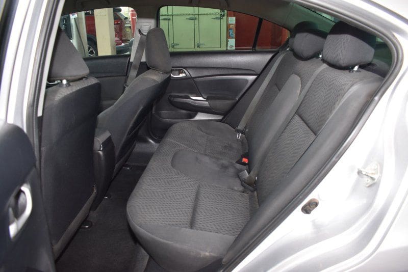 2014 Honda Civic - Image 8