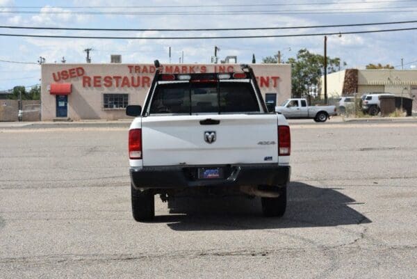 2019 Ram 1500 Classic
