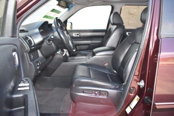 2009 Honda Pilot