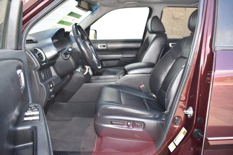 2009 Honda Pilot - Image 7