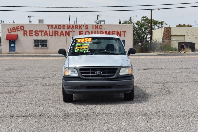 2003 Ford F-150 - Image 5