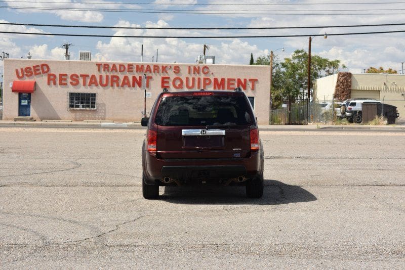 2009 Honda Pilot - Image 6