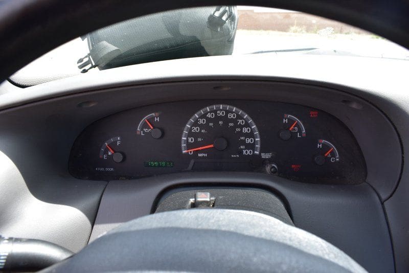 2003 Ford F-150 - Image 9