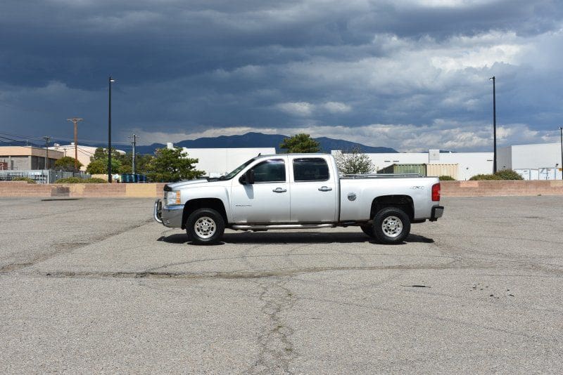 2010 Chevrolet Silverado 2500HD - Image 4