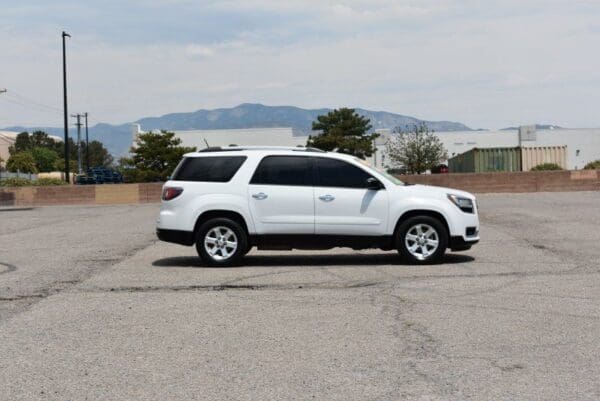 2016 GMC Acadia