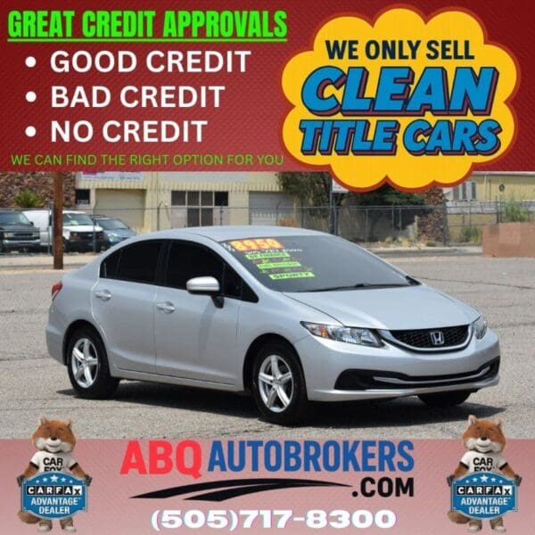 2014 Honda Civic