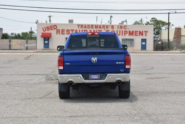 2017 Ram 1500