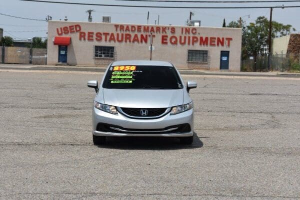 2014 Honda Civic