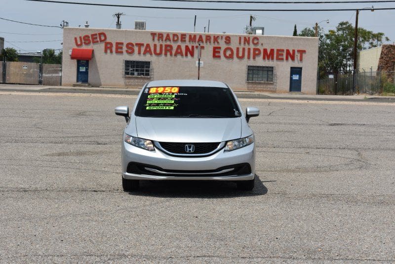 2014 Honda Civic - Image 5