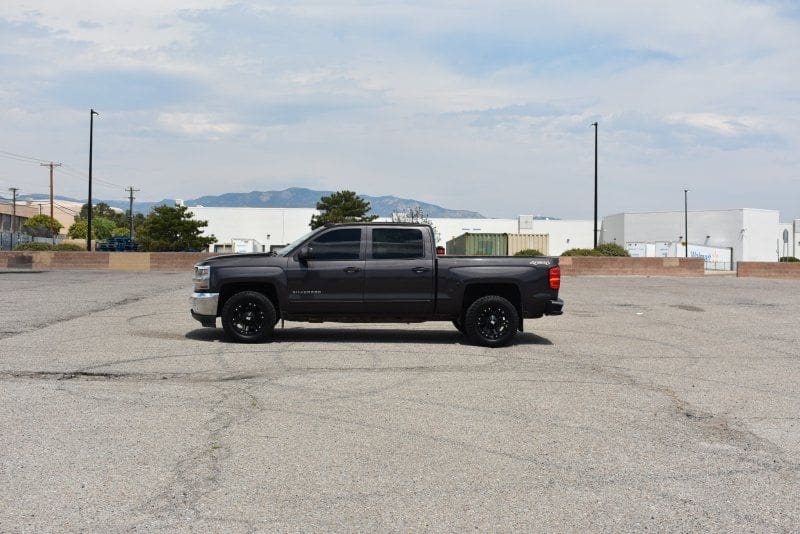 2016 Chevrolet Silverado 1500 - Image 4