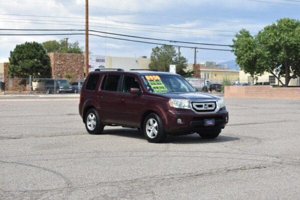 2009 Honda Pilot