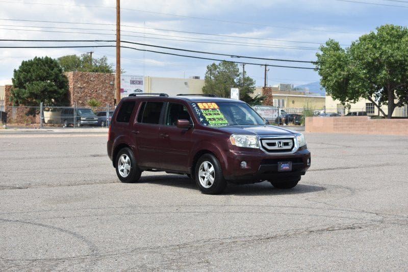 2009 Honda Pilot - Image 2