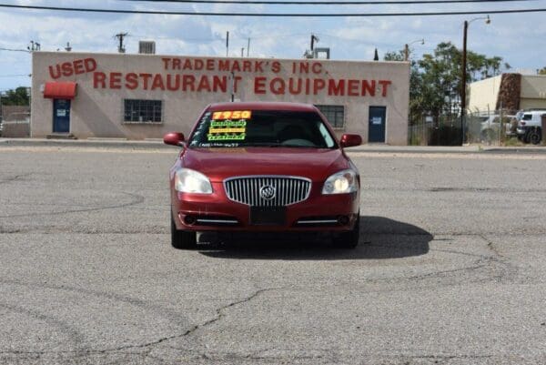 2011 Buick Lucerne