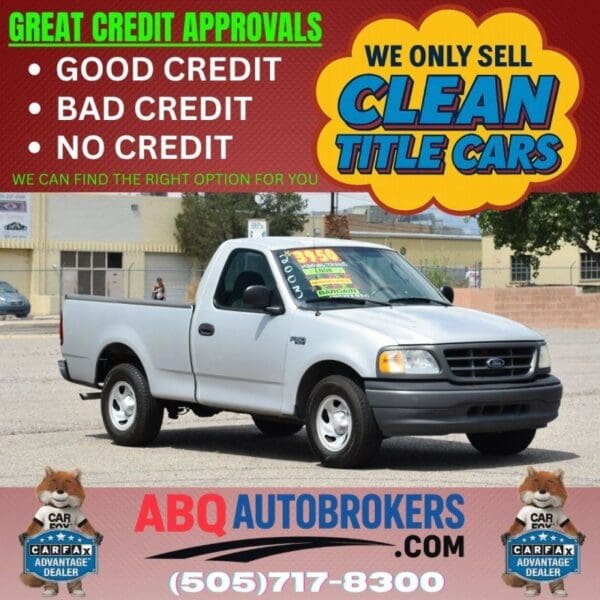 2003 Ford F-150