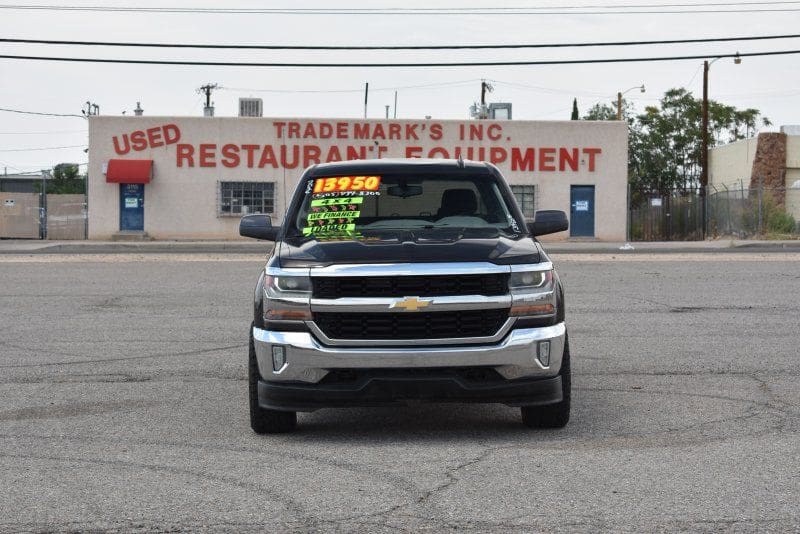 2016 Chevrolet Silverado 1500 - Image 6