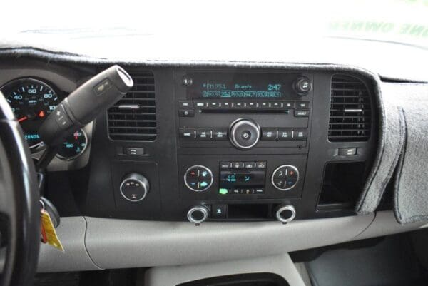 2010 Chevrolet Silverado 2500HD