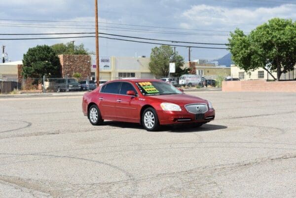 2011 Buick Lucerne