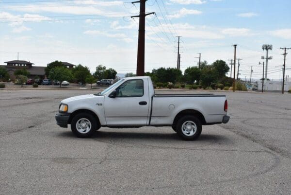 2003 Ford F-150