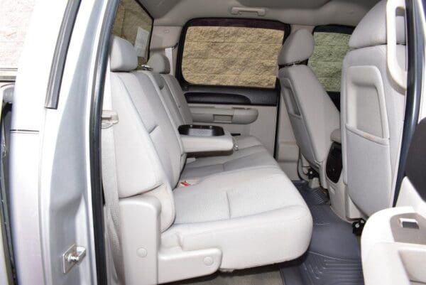 2010 Chevrolet Silverado 2500HD