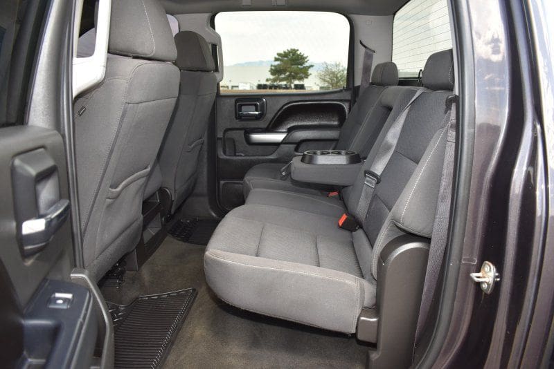 2016 Chevrolet Silverado 1500 - Image 8