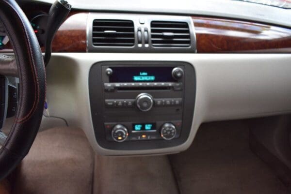 2011 Buick Lucerne