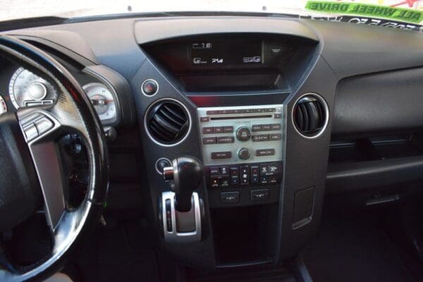 2009 Honda Pilot
