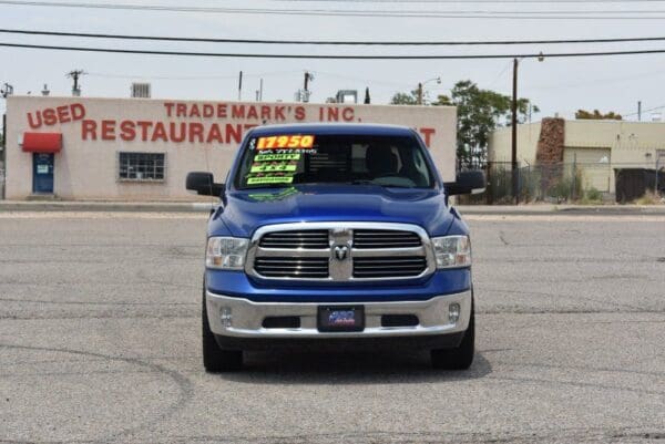 2017 Ram 1500