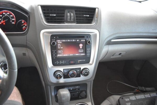 2016 GMC Acadia