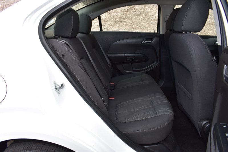 2020 Chevrolet Sonic - Image 12