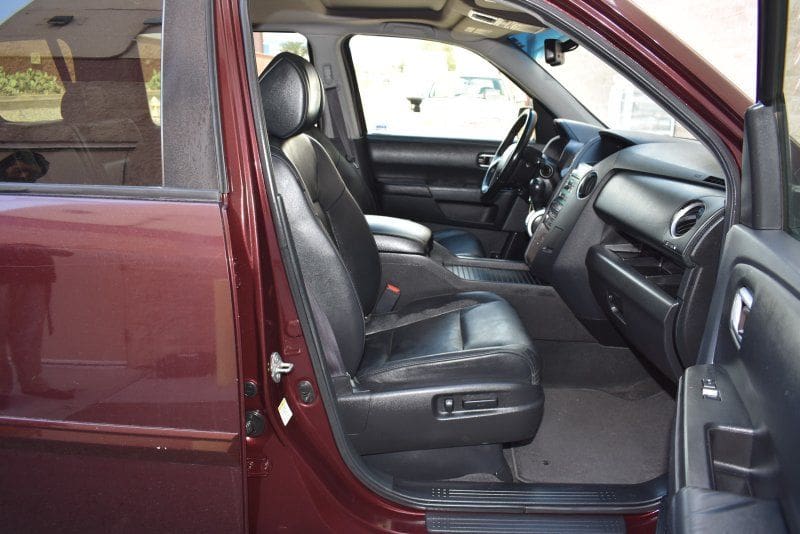 2009 Honda Pilot - Image 9