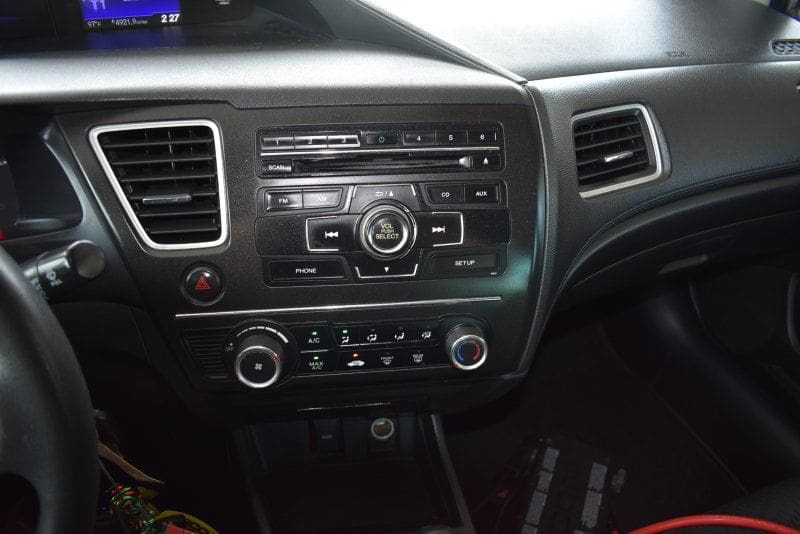 2014 Honda Civic - Image 11