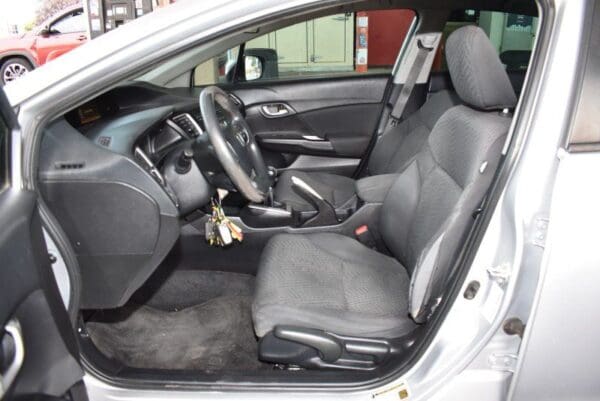 2014 Honda Civic