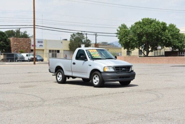 2003 Ford F-150