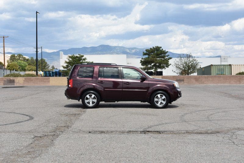 2009 Honda Pilot - Image 3