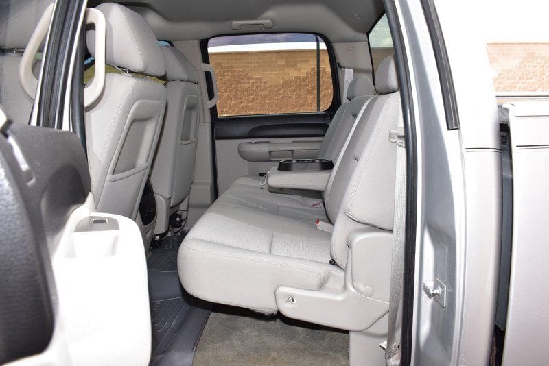 2010 Chevrolet Silverado 2500HD - Image 7