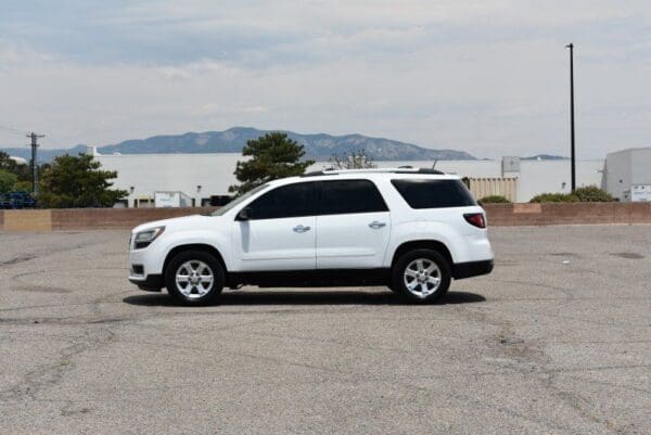 2016 GMC Acadia