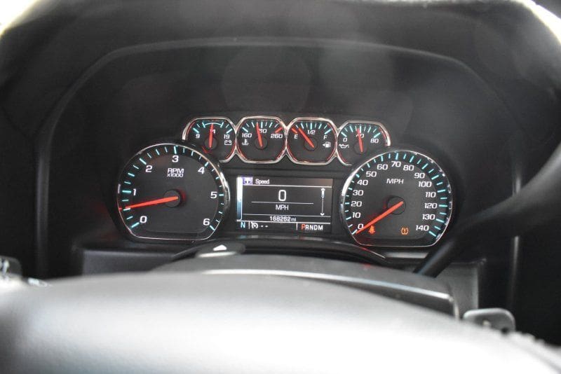 2016 Chevrolet Silverado 1500 - Image 13