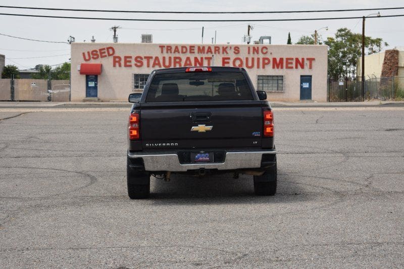 2016 Chevrolet Silverado 1500 - Image 5