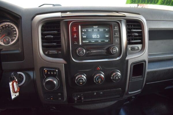 2019 Ram 1500 Classic