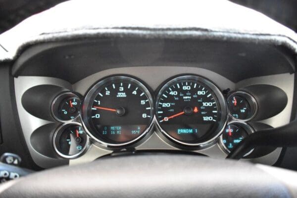 2010 Chevrolet Silverado 2500HD