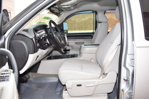 2010 Chevrolet Silverado 2500HD