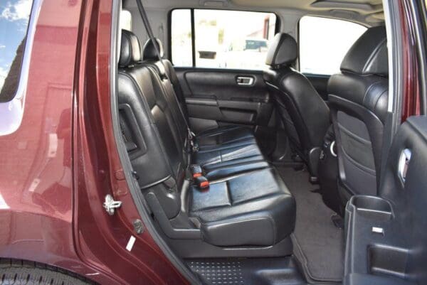 2009 Honda Pilot