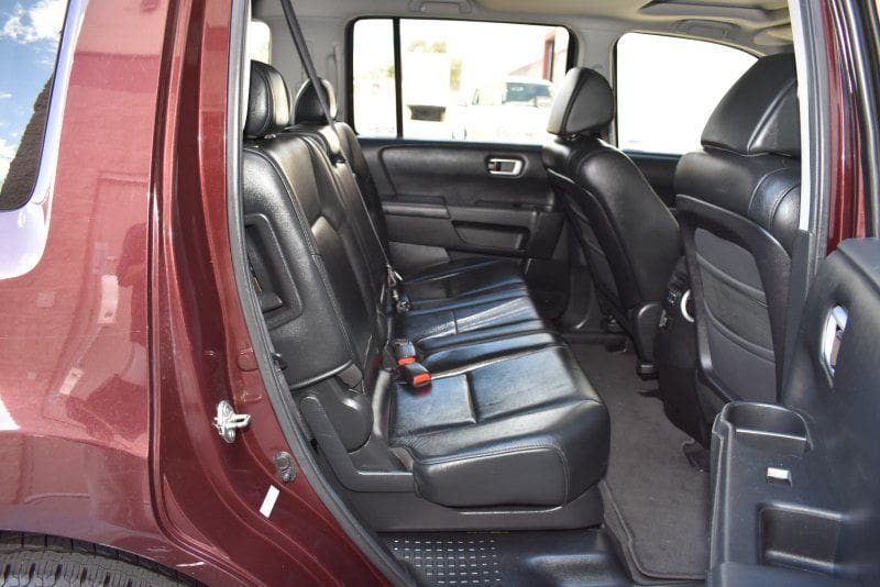 2009 Honda Pilot - Image 10