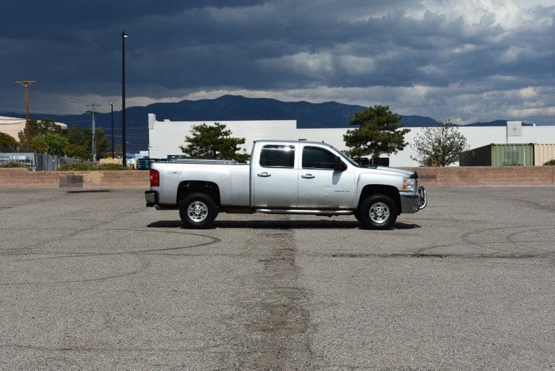 2010 Chevrolet Silverado 2500HD - Image 3